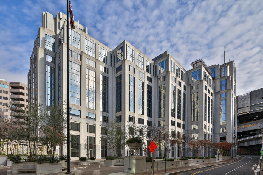 750 1st St NE, Washington, DC en alquiler - Foto del edificio - Imagen 2 de 30