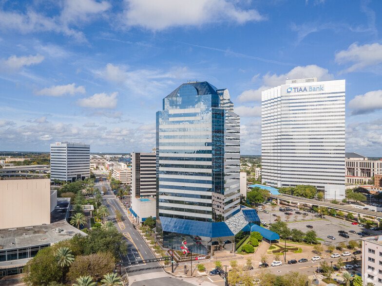 225 Water St, Jacksonville, FL en alquiler - Foto del edificio - Imagen 3 de 20