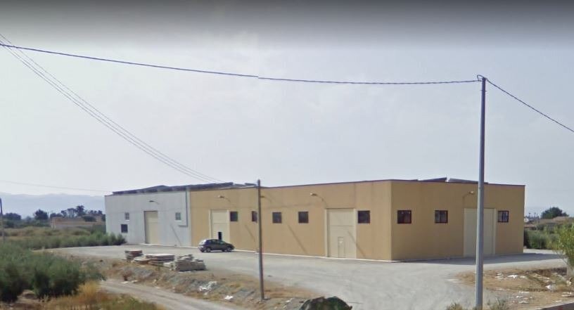 Nave en Lorca en venta - Foto del edificio - Imagen 1 de 3