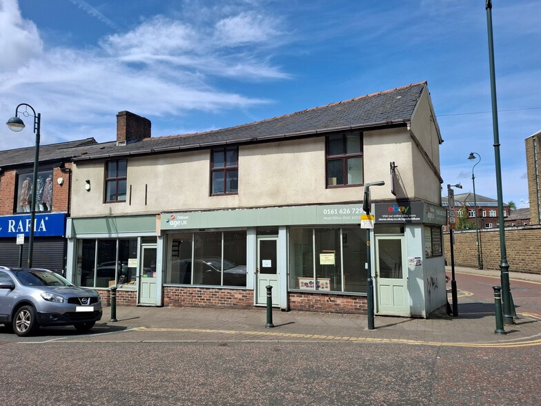 George St, Oldham en alquiler - Foto del edificio - Imagen 1 de 2