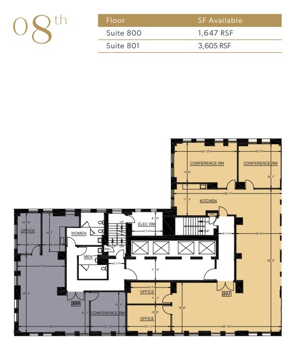 405 14th St, Oakland, CA en alquiler Plano de la planta- Imagen 1 de 1