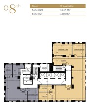 405 14th St, Oakland, CA en alquiler Plano de la planta- Imagen 1 de 1