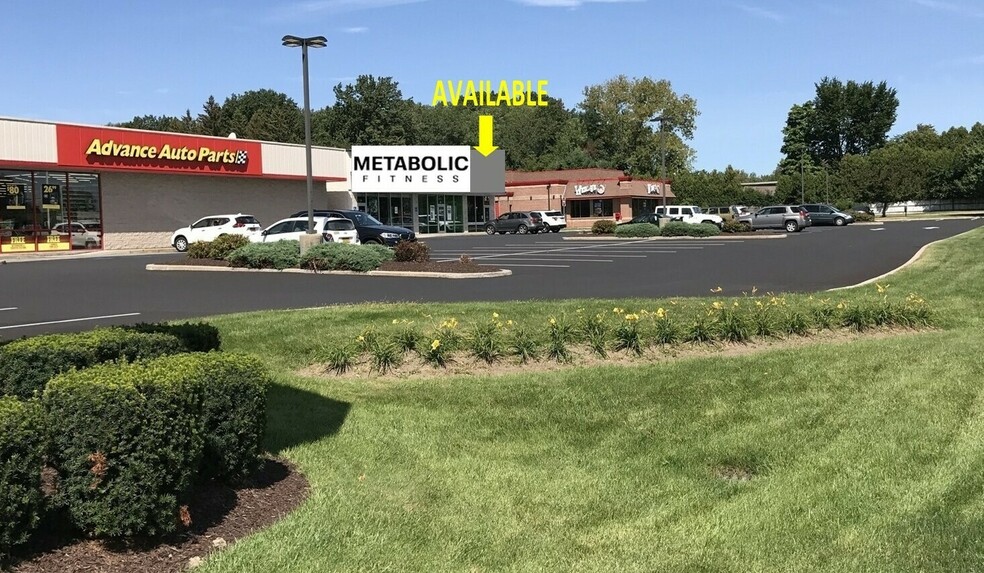 7-11 Saratoga Rd, Schenectady, NY en alquiler - Foto del edificio - Imagen 1 de 3