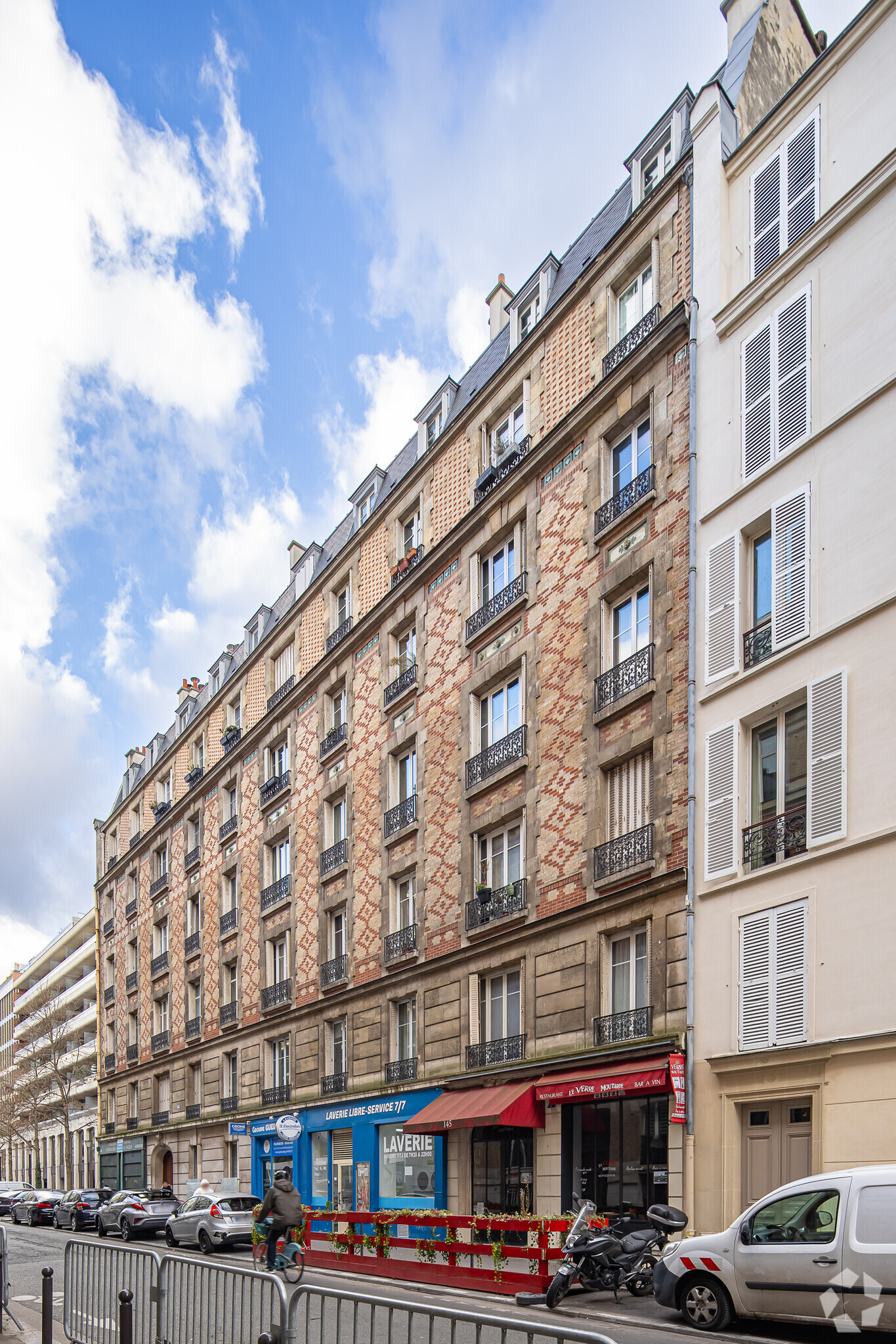 Edificio residencial en Paris en venta Foto principal- Imagen 1 de 6