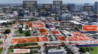 Más detalles para 2022 NW 1st Ct, Miami, FL - Local en alquiler