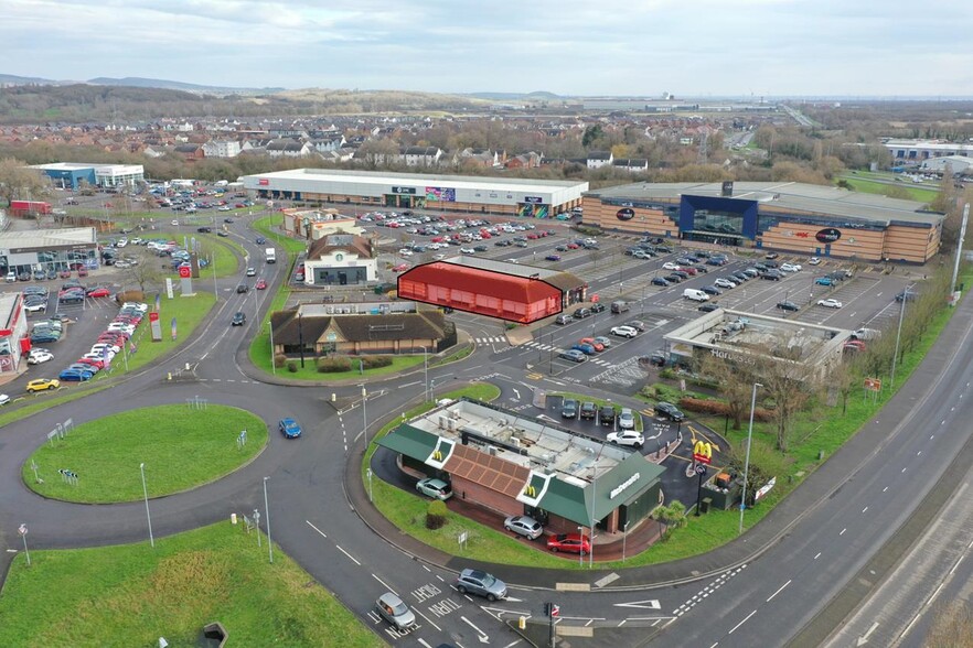 Spytty Rd, Newport en alquiler - Foto del edificio - Imagen 3 de 5