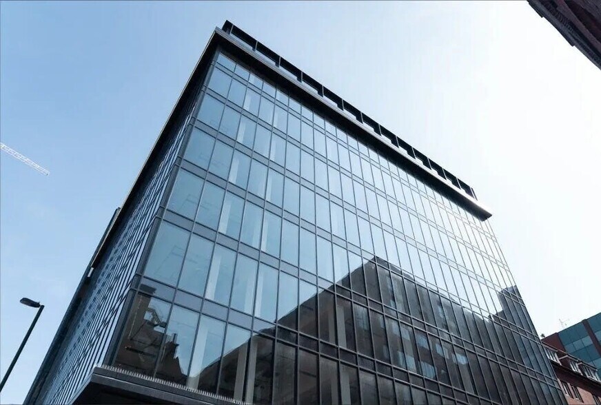 50 Great Charles Street Queensway, Birmingham en alquiler - Foto del edificio - Imagen 1 de 9