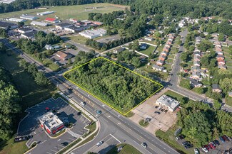 Más detalles de 1615 Dixon, Fredericksburg, VA - Terreno en alquiler