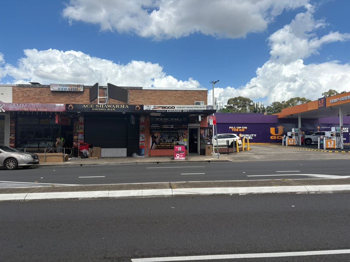 278B Canley Vale Rd, Canley Heights en alquiler Foto del edificio- Imagen 1 de 3