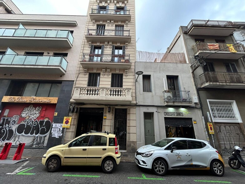 Carrer de Vilardell, 12, Barcelona, Barcelona en venta - Foto del edificio - Imagen 3 de 6