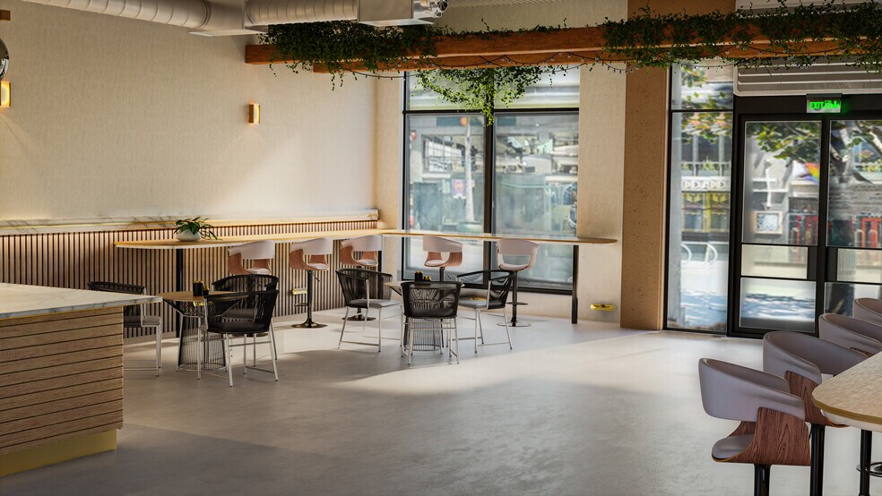 1131-1177 Polk St, San Francisco, CA en alquiler - Foto del interior - Imagen 3 de 10