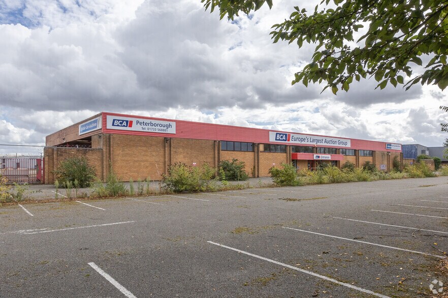 Boongate, Peterborough en alquiler - Foto del edificio - Imagen 2 de 2