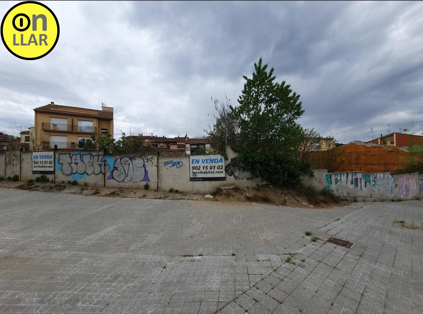 Terreno en Sant Celoni, Barcelona en venta Foto principal- Imagen 1 de 5
