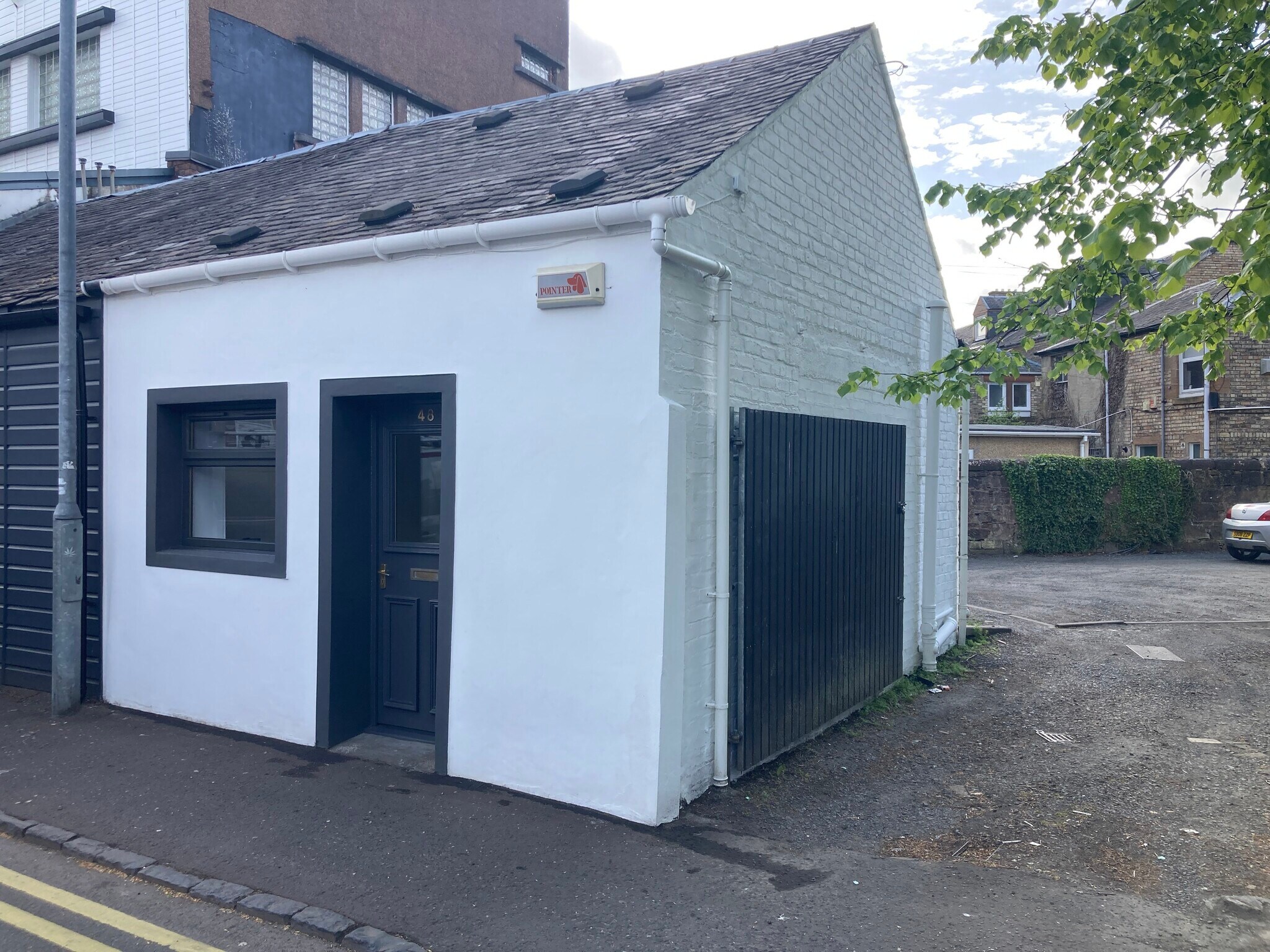 48 Grange St, Kilmarnock en venta Foto del edificio- Imagen 1 de 11