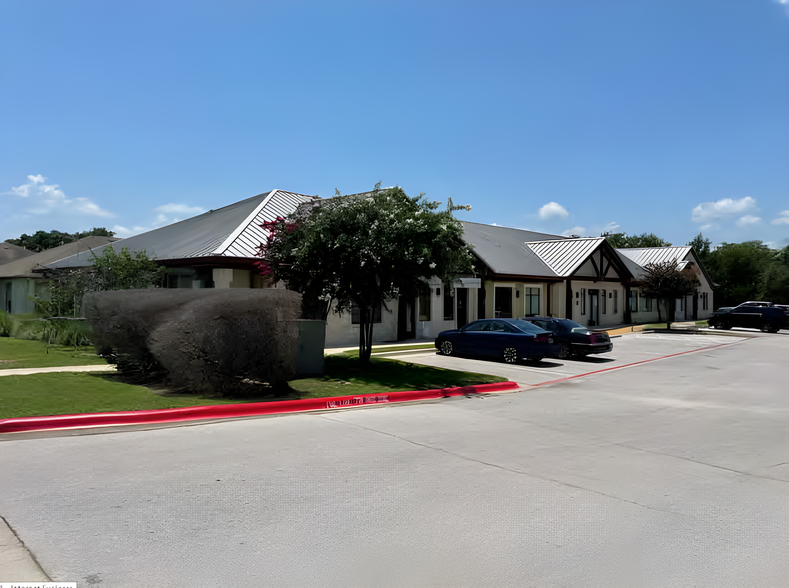 901 Cypress Creek Rd, Cedar Park, TX en venta - Foto del edificio - Imagen 1 de 9