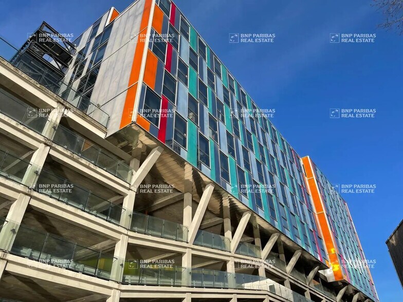 Oficina en Nantes en alquiler - Foto del edificio - Imagen 2 de 15
