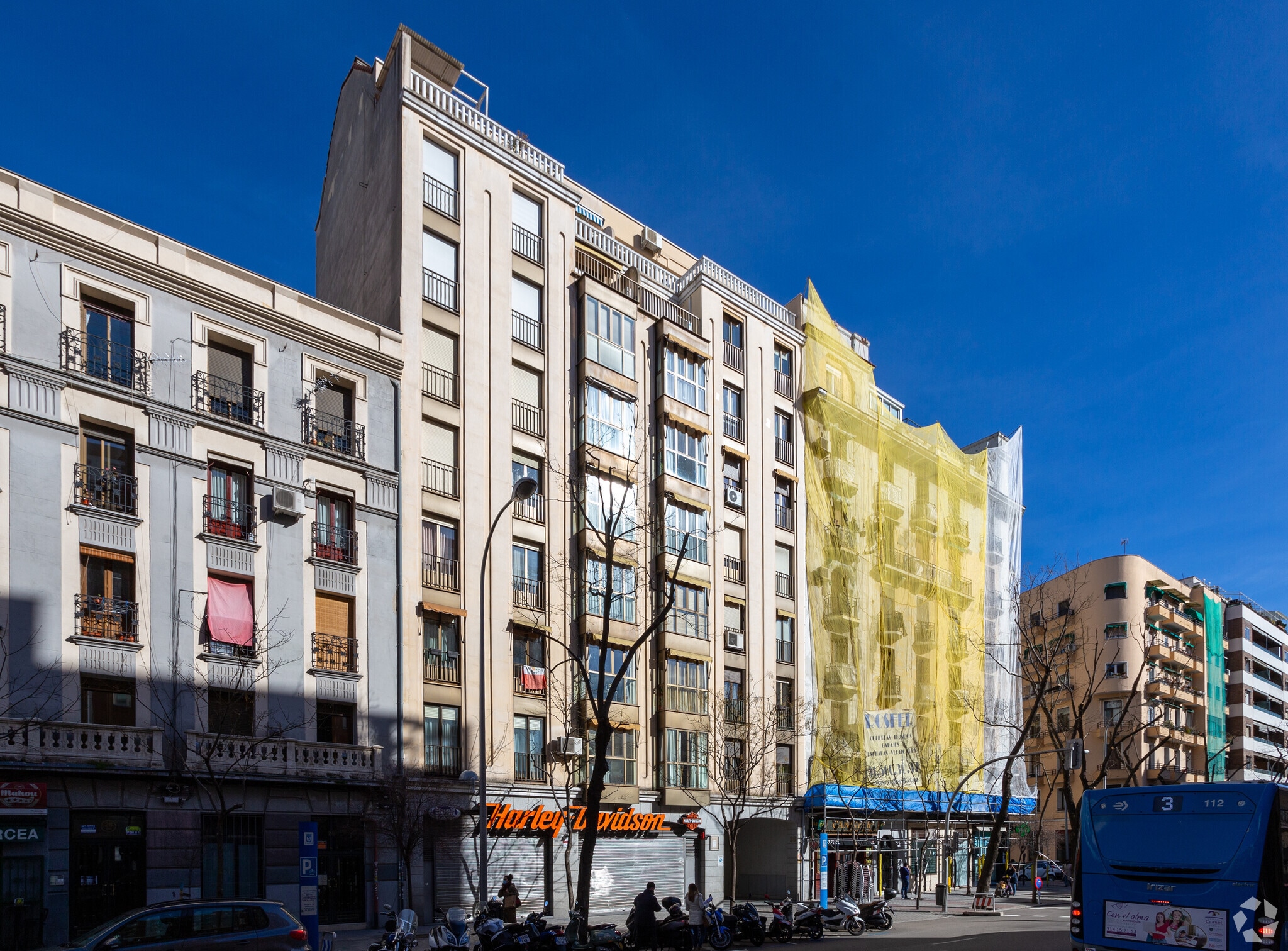 Calle General Álvarez de Castro, 26, Madrid, Madrid en venta Foto principal- Imagen 1 de 1