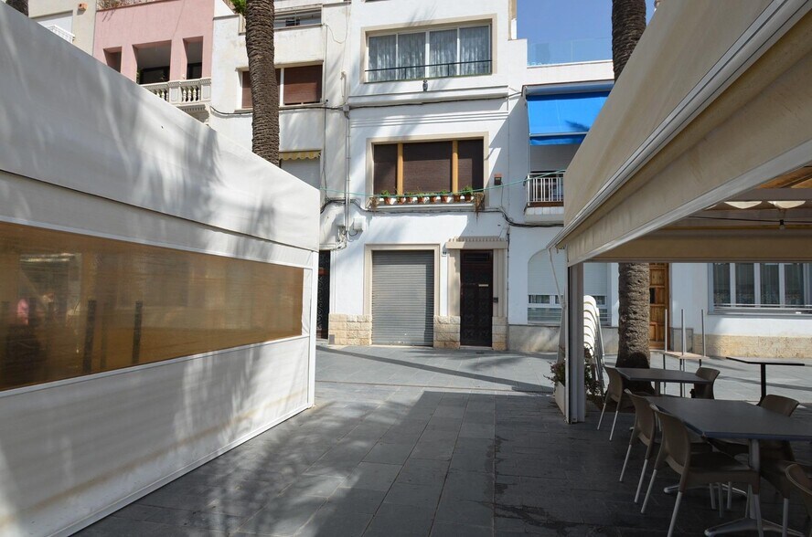 Passeig del Carme, 17, Vilanova i la Geltrú, Barcelona en alquiler - Foto del interior - Imagen 3 de 5