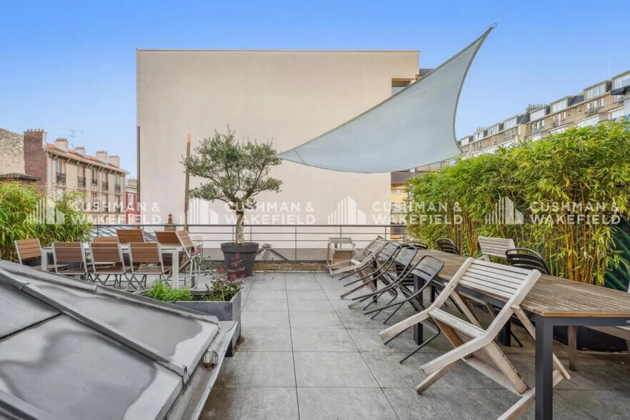 31 Avenue Léon Gambetta, Montrouge en alquiler - Foto del edificio - Imagen 2 de 13