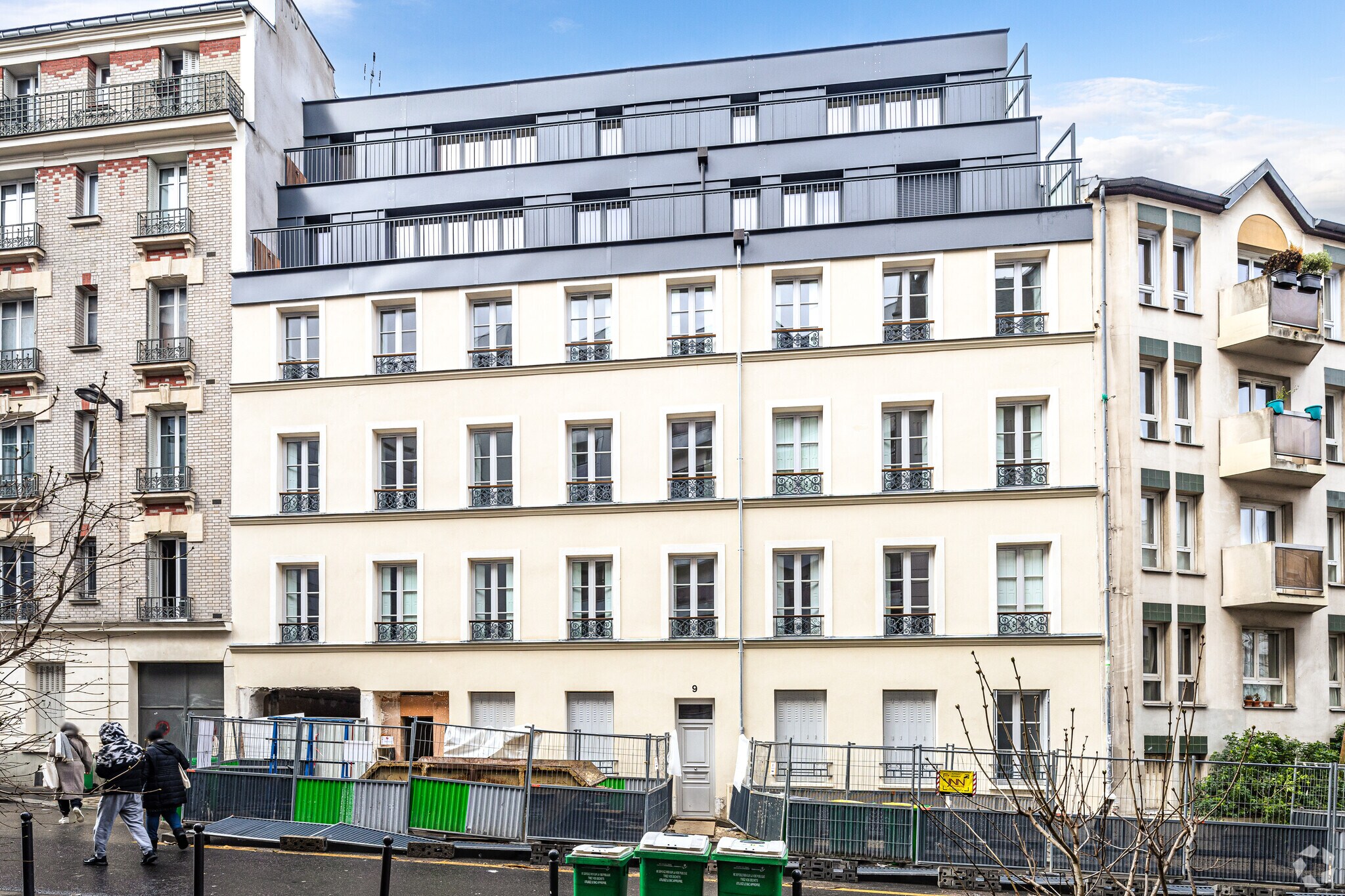9 Rue De Romainville, Paris en alquiler Foto principal- Imagen 1 de 4