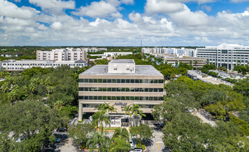 8211 W Broward Blvd, Plantation, FL - VISTA AÉREA  vista de mapa