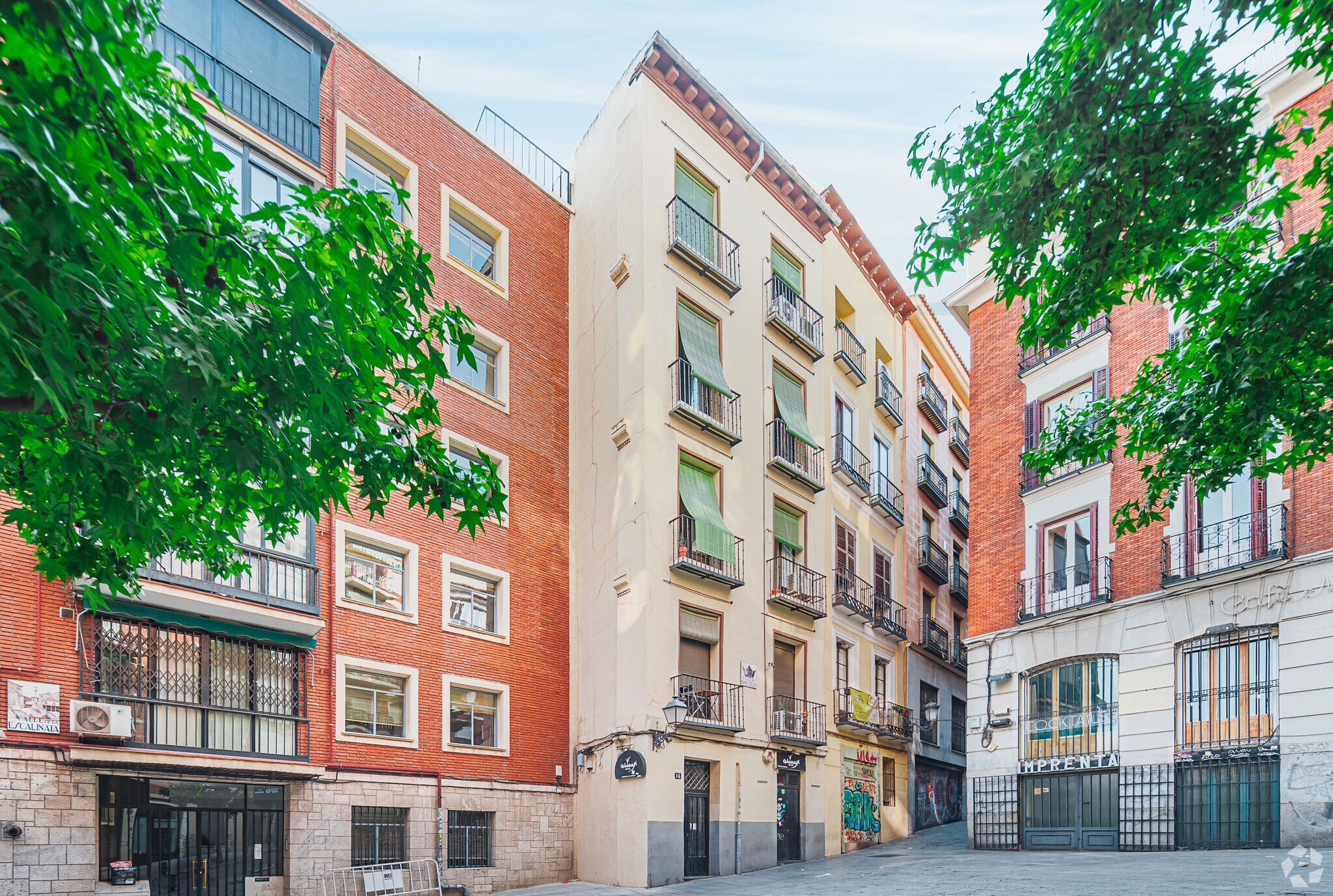 Calle del Bonetillo, 14, Madrid, Madrid en venta Foto principal- Imagen 1 de 4