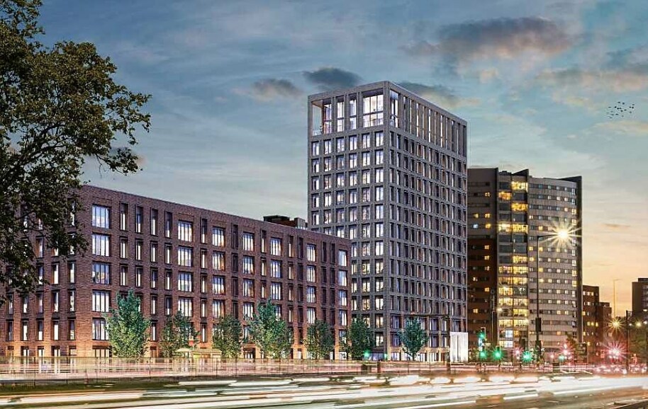 Bristol St, Birmingham en alquiler Foto principal- Imagen 1 de 3