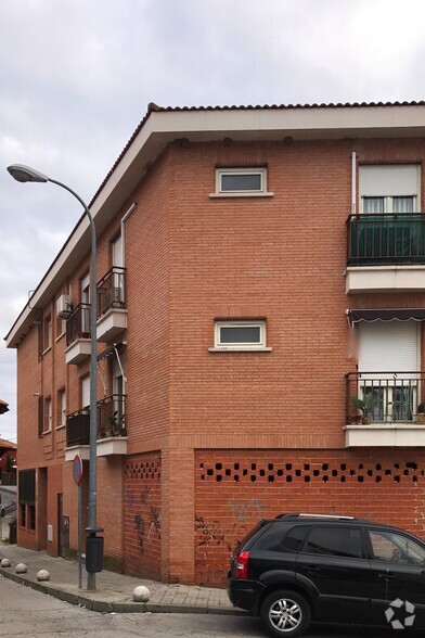 Calle Ventosilla, 5, San Agustín del Guadalix, Madrid en alquiler - Foto del edificio - Imagen 1 de 2