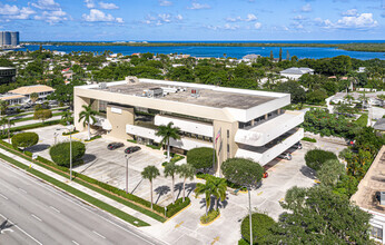 660 US 1 Hwy, North Palm Beach, FL - vista aérea  vista de mapa