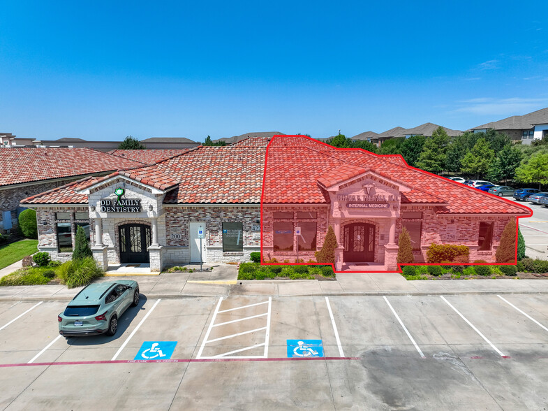 4221 Medical Pky, Carrollton, TX en venta - Foto del edificio - Imagen 1 de 3