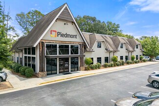 Más detalles de 730 Glynn Street, Fayetteville, GA - Oficina en venta