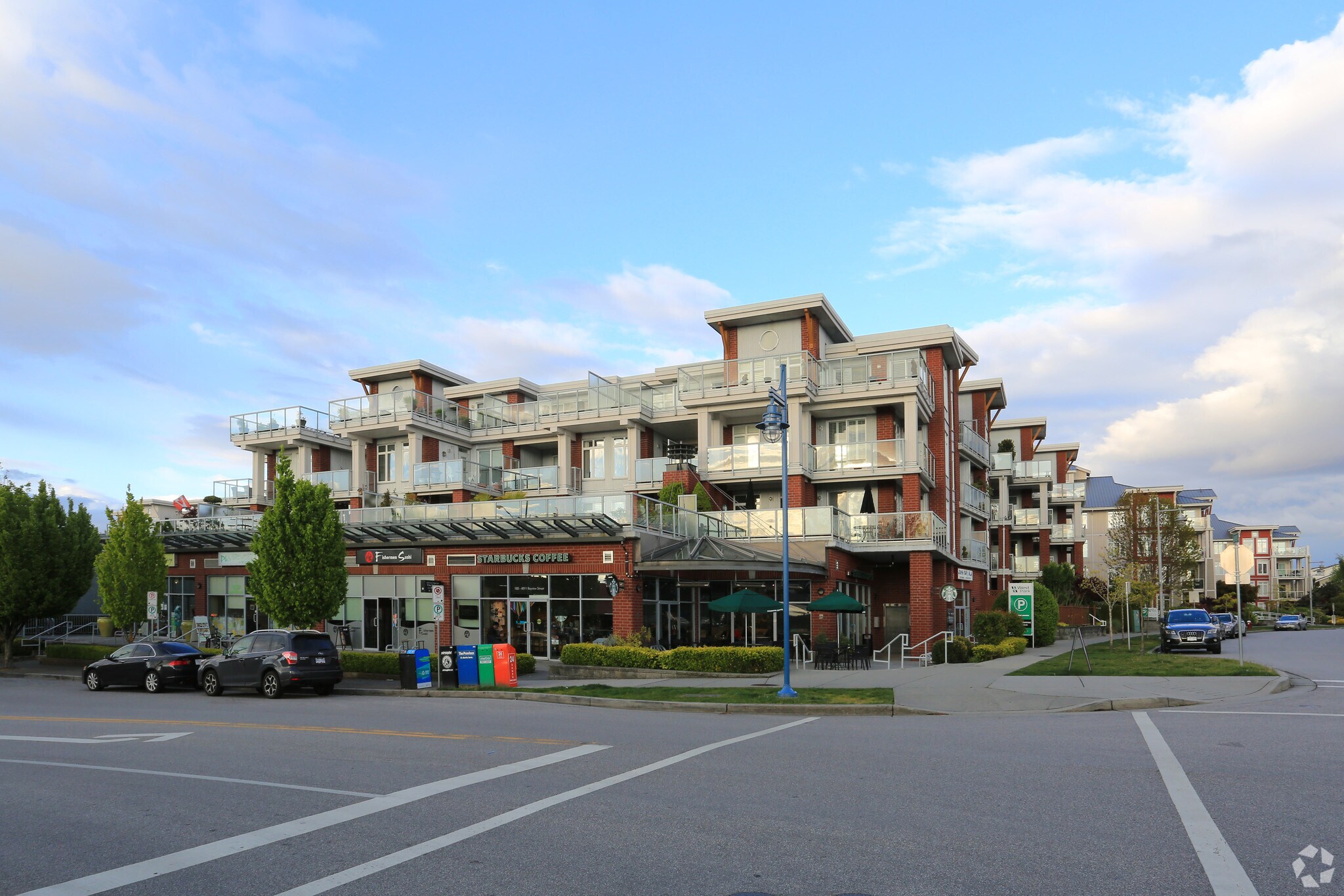 4111 Bayview St, Richmond, BC en alquiler Foto principal- Imagen 1 de 3