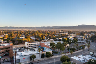 11331 Ventura Blvd, Studio City, CA - VISTA AÉREA  vista de mapa