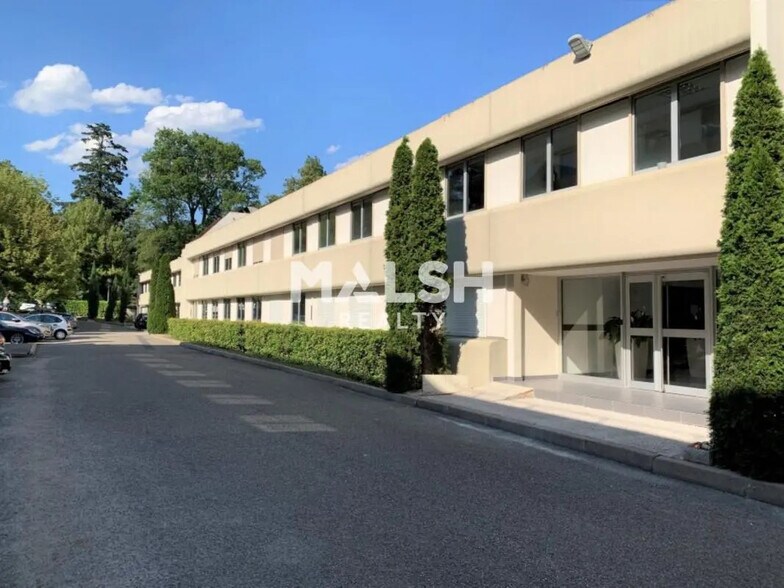 Oficina en Écully en alquiler - Foto del edificio - Imagen 1 de 5