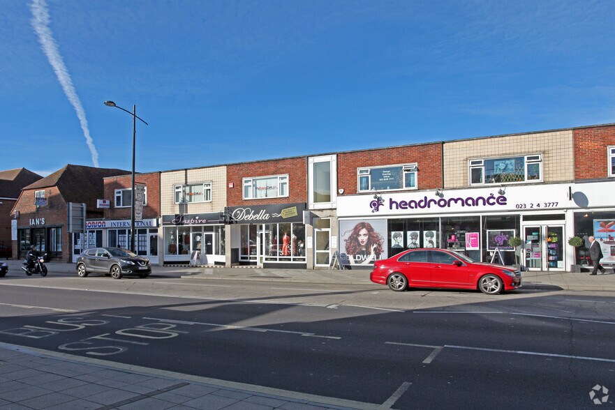 4-16 Park Rd S, Havant en venta - Foto del edificio - Imagen 2 de 3