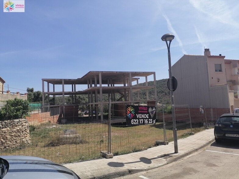 Terreno en Calafell, Tarragona en venta - Foto del edificio - Imagen 1 de 10