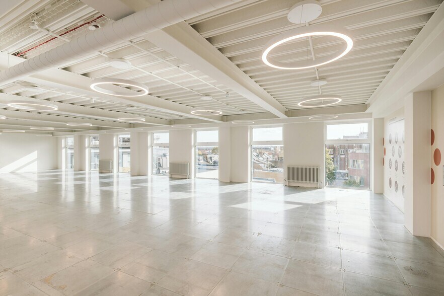 2A Mansel Rd, London en alquiler - Foto del edificio - Imagen 2 de 6