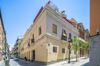 Más detalles de Calle San Andrés, 8, Madrid - Coworking en alquiler