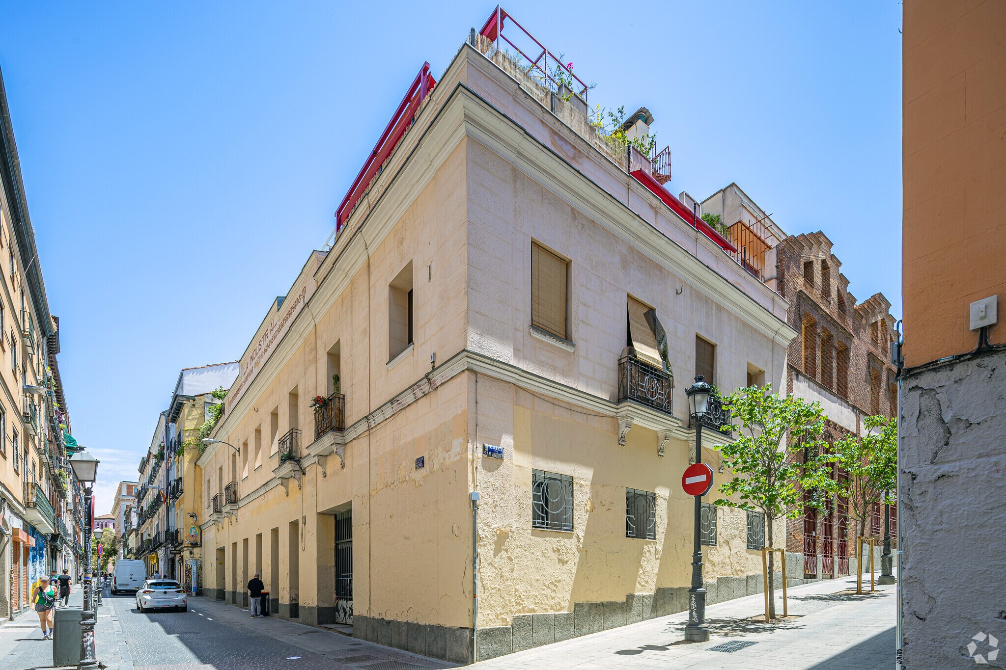 Calle San Andrés, 8, Madrid, Madrid en alquiler Foto principal- Imagen 1 de 5