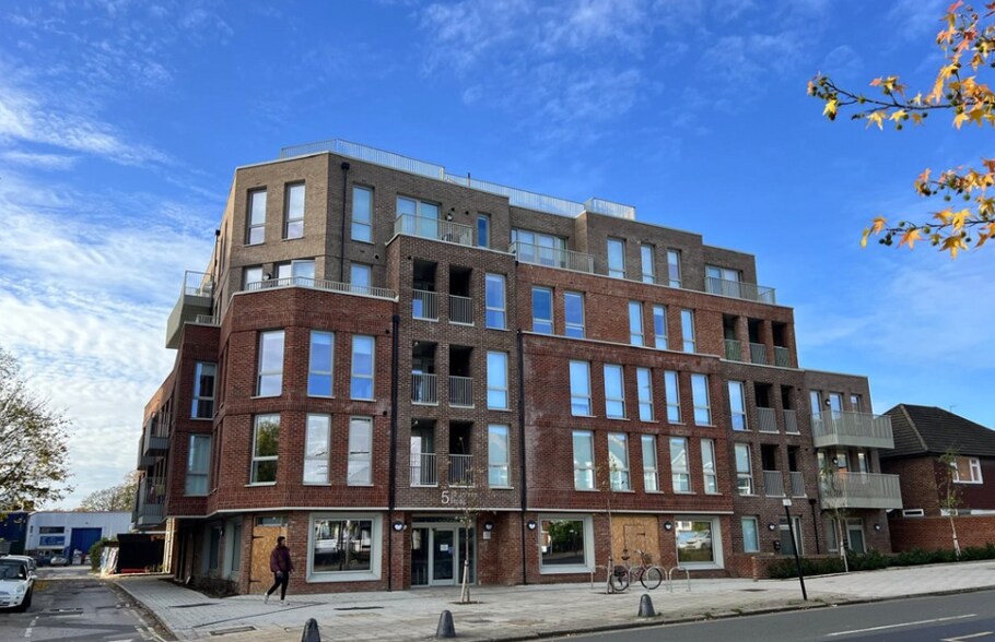 3-5 St Johns Rd, Isleworth en alquiler - Foto principal - Imagen 1 de 1