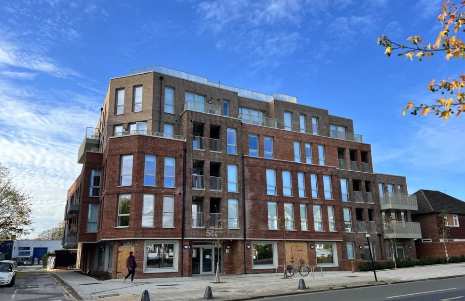 3-5 St Johns Rd, Isleworth en alquiler Foto principal- Imagen 1 de 2