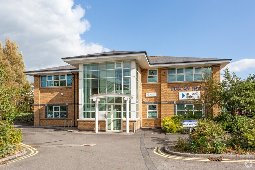 Beck Ct, Cardiff en venta - Foto del edificio - Imagen 2 de 2