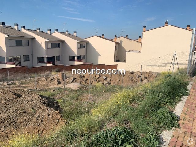 Terrenos en Ávila, Ávila en venta - Foto del edificio - Imagen 3 de 5