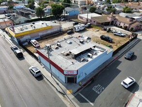 12203 Long Beach Blvd, Lynwood, CA - VISTA AÉREA  vista de mapa - Image1