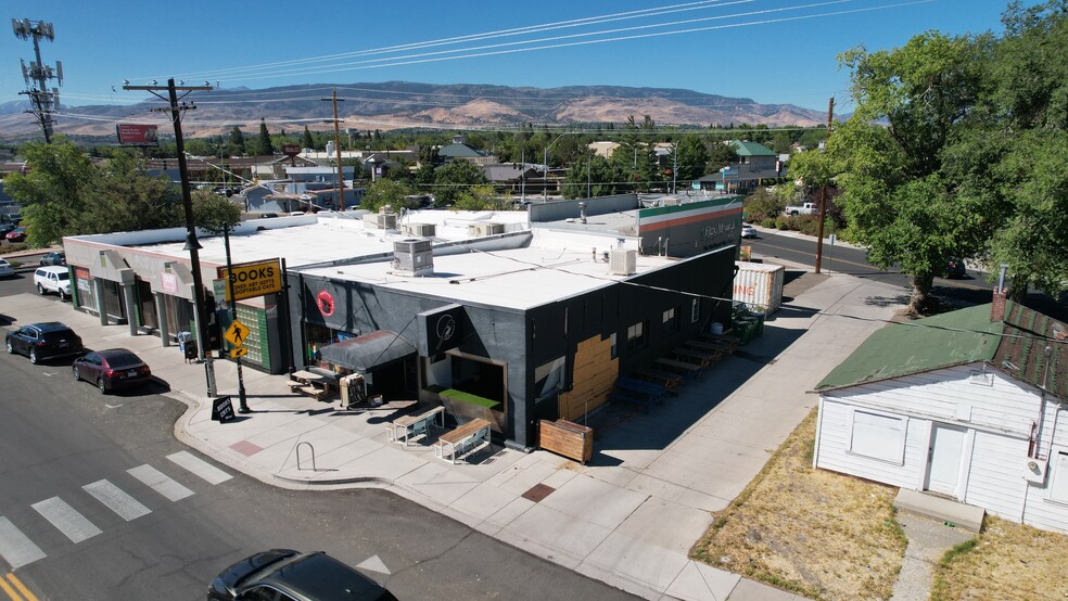 1718 S Wells Ave, Reno, NV en alquiler - Foto del edificio - Imagen 2 de 7