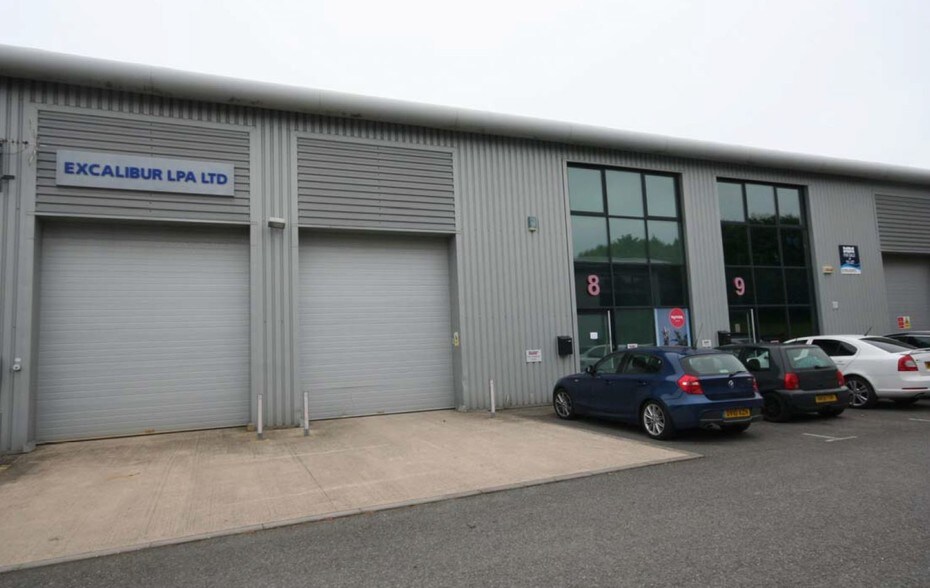 Solar Way, Amesbury en venta - Foto principal - Imagen 1 de 16