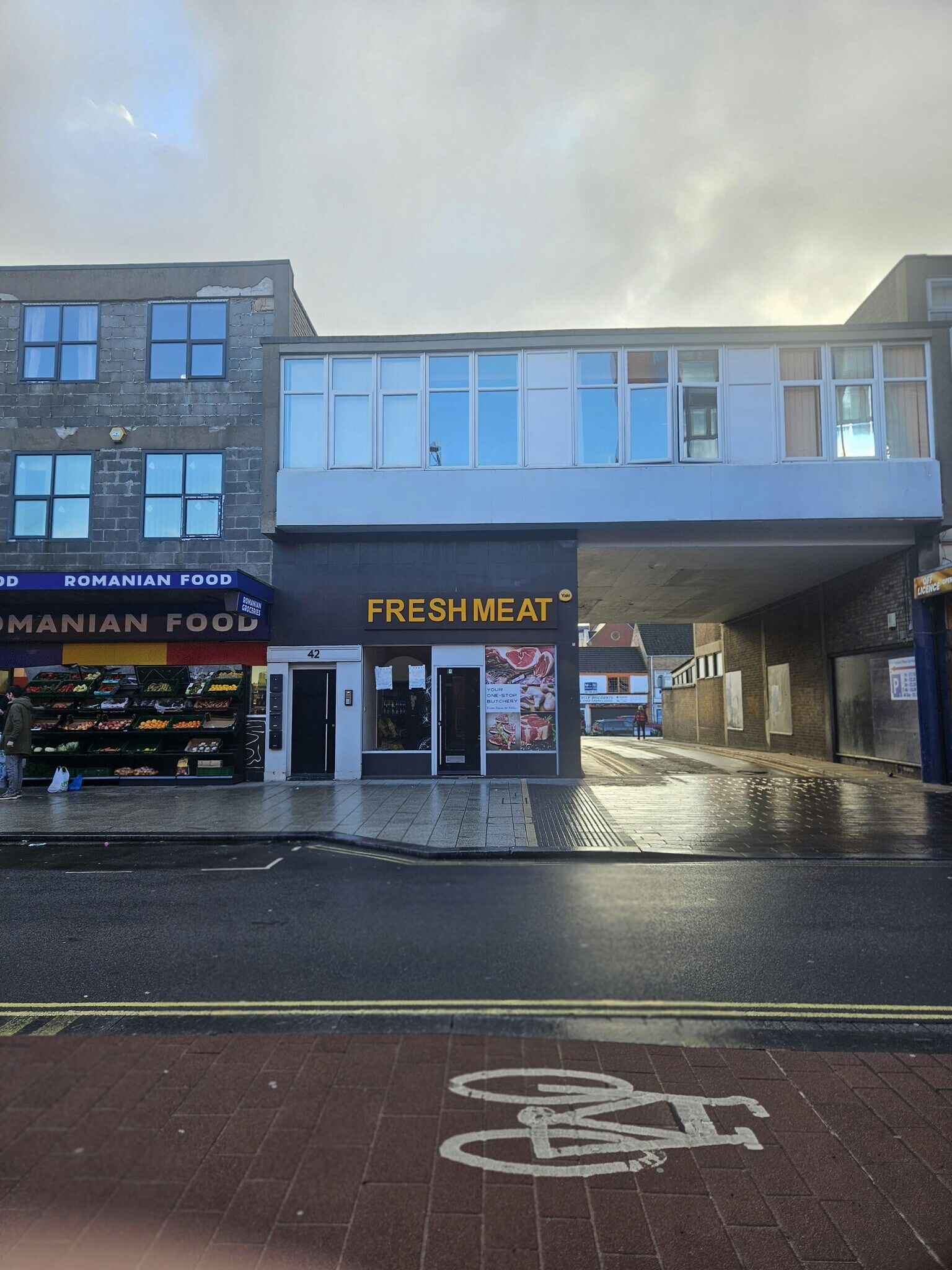 42 Duke St, Doncaster en venta Foto del edificio- Imagen 1 de 12