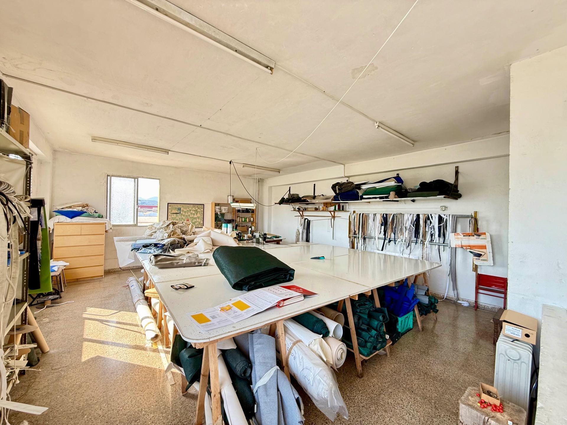 Nave en Palma, Islas Baleares en alquiler Foto del interior- Imagen 1 de 13