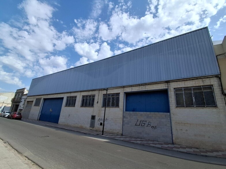 Nave en Algemesí, Valencia en venta - Foto del edificio - Imagen 1 de 17