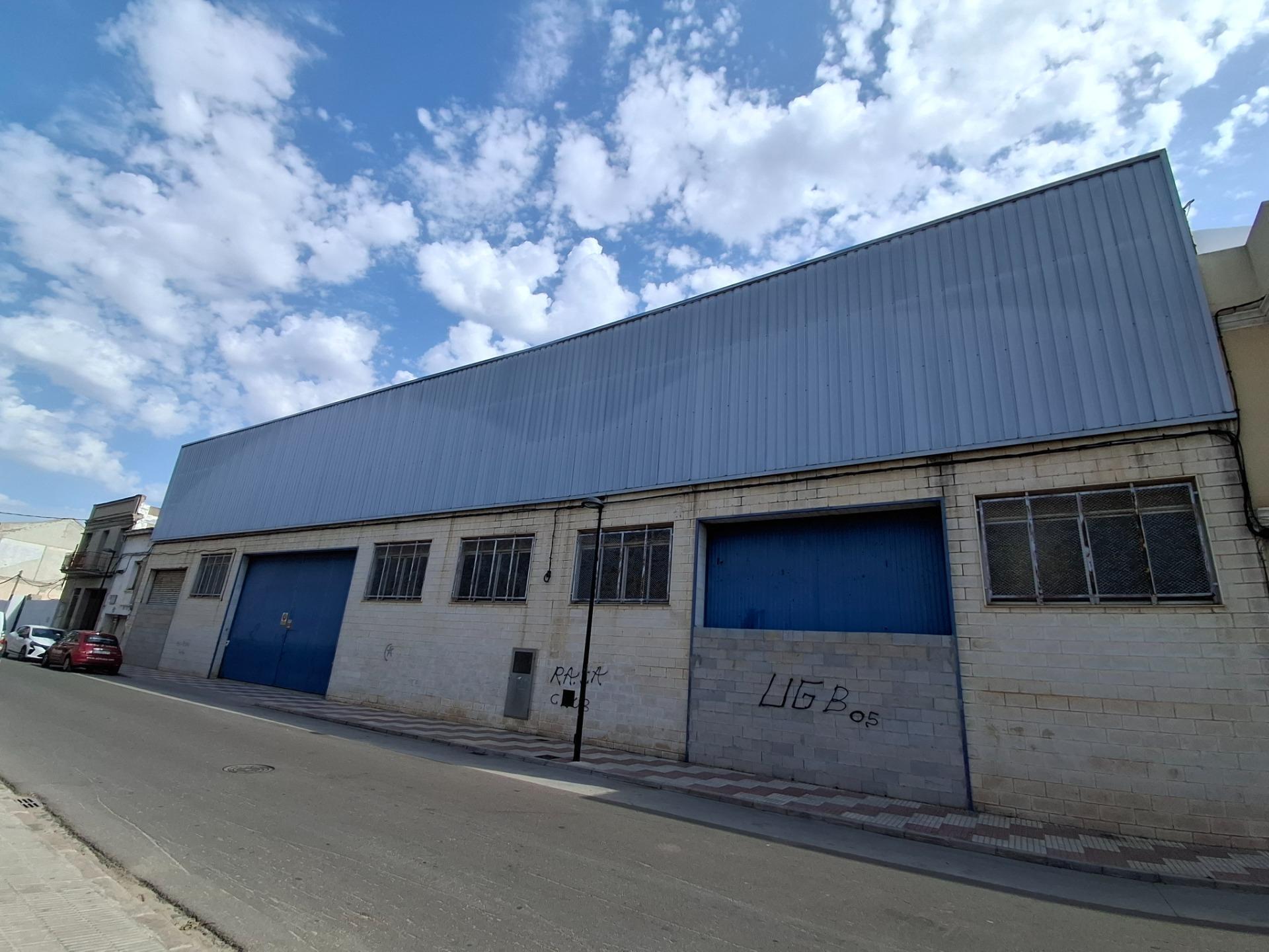 Nave en Algemesí, Valencia en venta Foto del edificio- Imagen 1 de 18